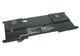 Аккумуляторная батарея для ноутбука Asus C23-UX21 7.4V Black 4800mAh Orig
