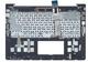Клавиатура для ноутбука Asus VivoBook (S300LA) Black, (Silver TopCase), RU - фото 3, миниатюра