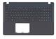 Клавиатура для ноутбука Asus (X550) Black, (Black TopCase), RU - фото 2, миниатюра