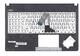 Клавиатура для ноутбука Asus (X501A) Black, (Black TopCase), RU - фото 3, миниатюра
