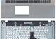 Клавиатура для ноутбука Asus (X750LN) Black, (Silver TopCase), RU