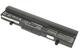 Аккумуляторная батарея для ноутбука Asus AL31-1005 EEE PC 1005HA-WHI045X 10.8V Black 4400mAh Orig