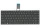 Клавиатура для ноутбука Asus N46, Black, (No Frame) RU - фото 2, миниатюра