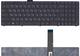 Клавиатура для ноутбука Asus (P55) Black, RU