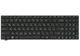 Клавиатура для ноутбука Asus (N56, N56V) с подсветкой (Light), Black, (No Frame) RU - фото 2, миниатюра