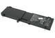 Аккумуляторная батарея для ноутбука Asus C41-N550 N550JA 15V Black 4000mAh Orig