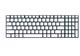 Клавиатура для ноутбука Asus (N501, N501J, N501JW, N501V, N501VW, G501, Q501, UX501, UX501JW, N541) с подсветкой (Light), Silver, (No Frame) RU - фото 2, миниатюра