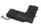 Аккумуляторная батарея для ноутбука Asus B31N1625, TP203NA 11.52V Black 3653mAh Orig
