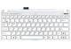 Клавиатура для ноутбука Asus EEE PC 1011, 1015, 1016, 1018, 1025, X101 White, (White Frame) RU - фото 2, миниатюра