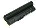 Аккумуляторная батарея для ноутбука Asus A22-700 Eee PC 700 7.4V Black 7800mAh OEM