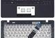 Клавиатура для ноутбука Asus (X200) Black, (Black TopCase), RU