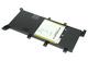 Аккумуляторная батарея для ноутбука Asus C21N1347 X555 7.5V 37Wh Black 5070mAh Orig - фото 2, миниатюра