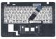 Клавиатура для ноутбука Asus (X200) Black, (Black TopCase), RU - фото 3, миниатюра