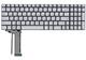 Клавиатура для ноутбука Asus (N551) с подсветкой (Light), Gray, (No Frame) RU - фото 2, миниатюра
