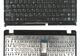 Клавиатура для ноутбука Asus EEE PC 1201, 1215, 1225, U20, VX6 Eee PC Lamborghini Black, (Black Frame) RU