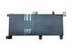 Аккумуляторная батарея для ноутбука Asus C21N1509 X556 7.6V Black 4840mAh Orig - фото 2, миниатюра