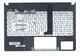 Клавиатура для ноутбука Asus (X401) Black, (Black TopCase), RU - фото 3, миниатюра