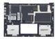 Клавиатура для ноутбука Asus (UX32) Black, с подсветкой (Light), (Silver TopCase), RU - фото 3, миниатюра