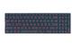 Клавиатура для ноутбука Asus (N541) Black, (No Frame) RU - фото 2, миниатюра