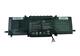 Аккумуляторная батарея для ноутбука Asus C31N1815 ZenBook UX333FA 11.55V Black 3400mAh OEM