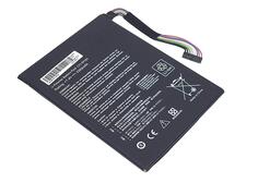 Купить Аккумуляторная батарея для ноутбука Asus C22-EP101 EP101 7.4V Black 3300mAh OEM