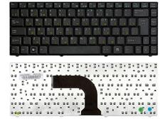 Купить Клавиатура для ноутбука Asus EEE PC (C90, C90P, C90S, Z98, Z37) Black, RU (вертикальный энтер)