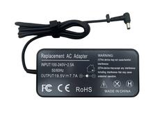 Купить Блок питания для ноутбука Asus 150W 19V 7.7A 5.5x2.5mm slim A17-150P1A OEM