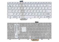 Купить Клавиатура для ноутбука Asus EEE PC (1015) Silver, (No Frame) RU VER-2
