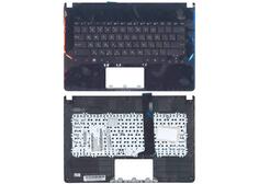 Купить Клавиатура для ноутбука Asus (X301A) Black, (Black TopCase), RU