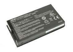 Купить Аккумуляторная батарея для ноутбука Asus A32-A8 X80 11.1V Black 4400mAh Orig