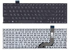 Купить Клавиатура для ноутбука Asus X542, A542, K542 Black (No Frame) RU