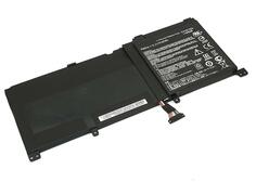 Купить Аккумуляторная батарея для ноутбука Asus C41N1524 N501 15.2V Black 3800mAh