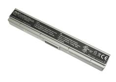 Купить Аккумуляторная батарея для ноутбука Asus A32-U6 11.1V Silver 2400mAh Orig