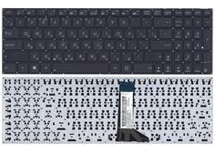 Купить Клавиатура для ноутбука Asus (X551, X551CA) Black, (No Frame) RU