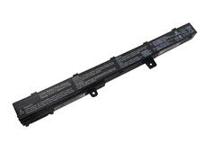 Купить Аккумуляторная батарея для ноутбука Asus A41N1308 14.4V Black 2600mAh OEM