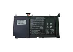 Купить Аккумуляторная батарея для ноутбука Asus C31-S551 S551 11.1V Black 4400mAh OEM