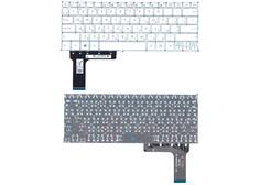 Купить Клавиатура для ноутбука Asus (TP201SA, E202, E202M, E202MA, E202S, E202SA) White, RU
