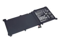 Купить Аккумуляторная батарея для ноутбука Asus C41N1416 Q534, UX501 15.2V Black 3800mAh