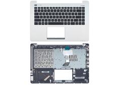 Купить Клавиатура для ноутбука Asus VivoBook (S451LB) Black, (Silver TopCase), RU