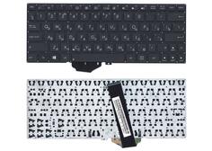 Купить Клавиатура для ноутбука Asus Vivobook X102 Black, (No Frame) RU
