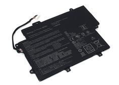 Купить Аккумуляторная батарея для ноутбука Asus C21N1625 VivoBook Flip 12 TP203NA 7.7V/8.8V Black 4800mAh OEM