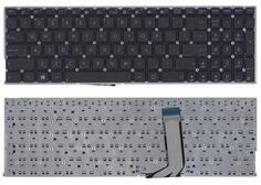 Купить Клавиатура для ноутбука Asus (X756) Black, (No Frame), RU горизонтальный Enter