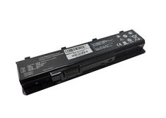 Купить Аккумуляторная батарея для ноутбука Asus A32-N55 10.8V Black 5200mAh OEM