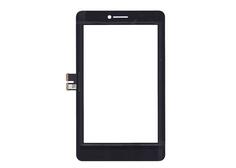 Купить Тачскрин (Сенсорное стекло) для планшета Asus FonePad 7 ME175 черный