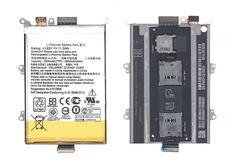 Купить Аккумуляторная батарея для смартфона Asus C11P1424 ZenFone 2 ZE550ML 3.85V White 3000mAh 11.5Wh в корпусе для sim и sd карт