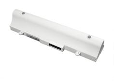 Купить Усиленная аккумуляторная батарея для ноутбука Asus AL31-1005 EEE PC 1005HA 10.8V White 7800mAh OEM