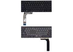 Купить Клавиатура для ноутбука Asus VivoBook X407 Black, (No Frame), RU