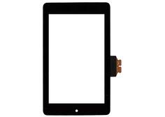 Купить Тачскрин (Сенсорное стекло) для планшета Asus ME370 (Google Nexus 7 1gen) черное
