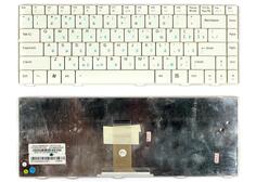 Купить Клавиатура для ноутбука Asus (F80, F80S, F80CR, F80Q, F80L) White, RU