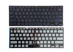 Купить Клавиатура для ноутбука Asus ZenBook Flip S UX370UA Black, (No Frame) RU